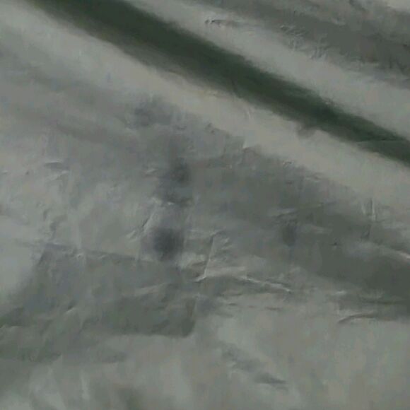 John Deere Mens Sz XXL Green 1/4 Zip Pullover Windbreaker Lightweight Raincoat - Picture 9 of 10